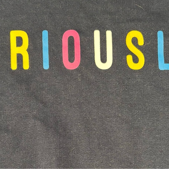 Wound Up Seriously ? sweatshirt in a size XS - Picture 3 of 4